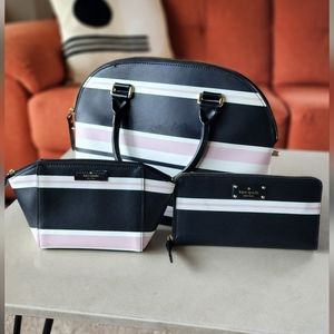 Kate Spade bag set